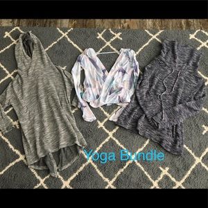 Yoga Mixed Bundle XS S EUC